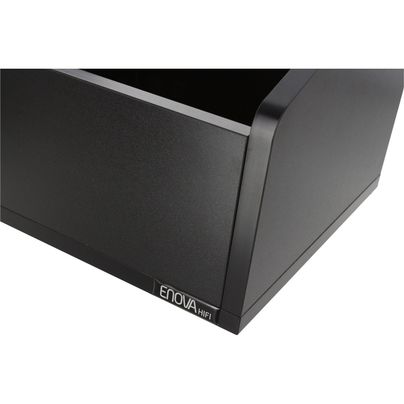 Accessoire platine vinyle Enova Hifi VINYLE BAC 120 NOIR