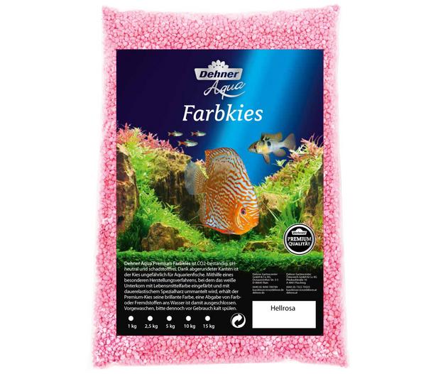 Dehner Aqua Premium Aquarienkies, 2-3 mm