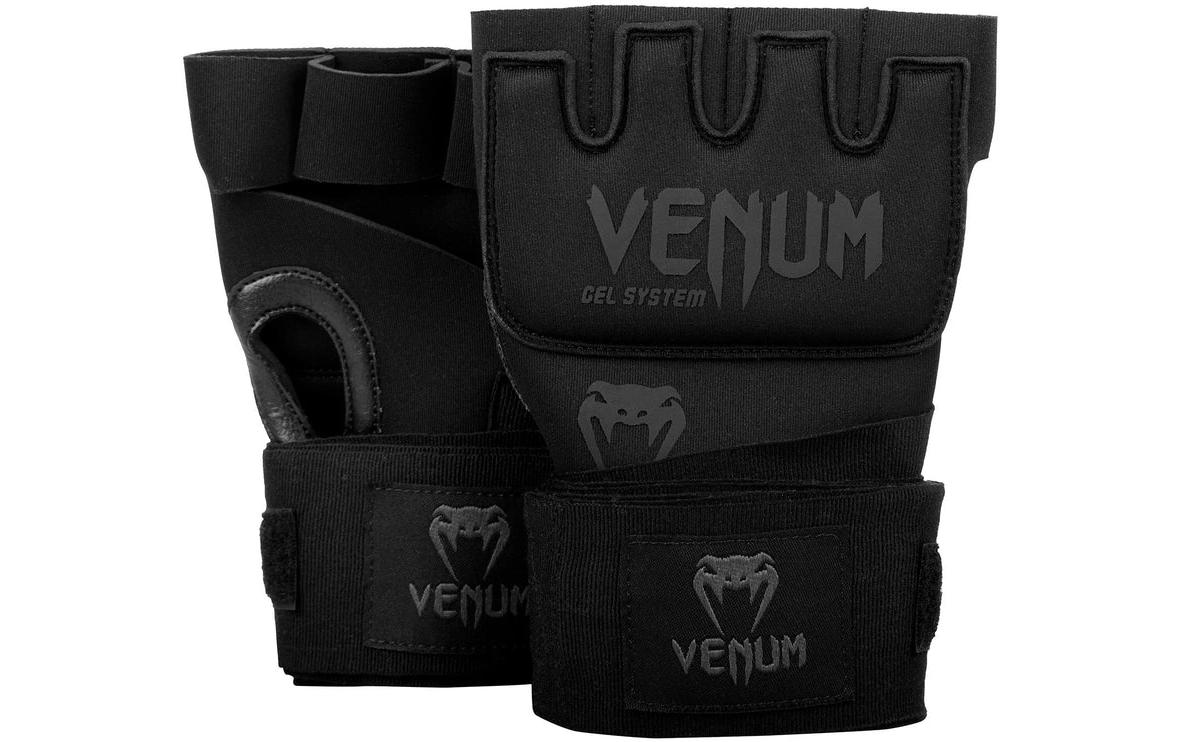 Kontact Gel Glove Schwarz, LHandschuhwraps