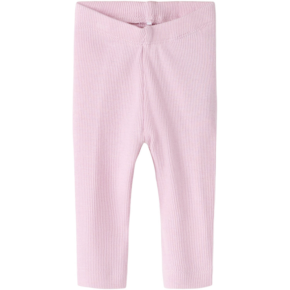 Køb Name It Sweet Dreams Melange Nbnkab Leggings Noos