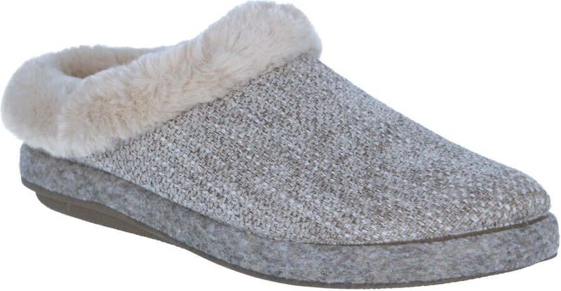 COMFORT Pantoffels Beige