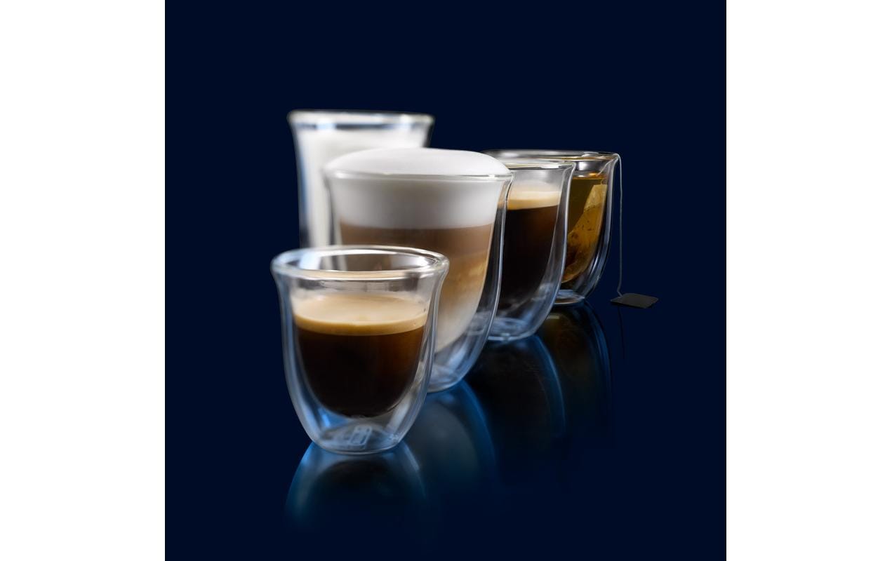 Kaffeevollautomat Magnifica Evo M ECAM290.61.B Schwarz<br>Vollautomat für Kaffeebohnen oder -pulver