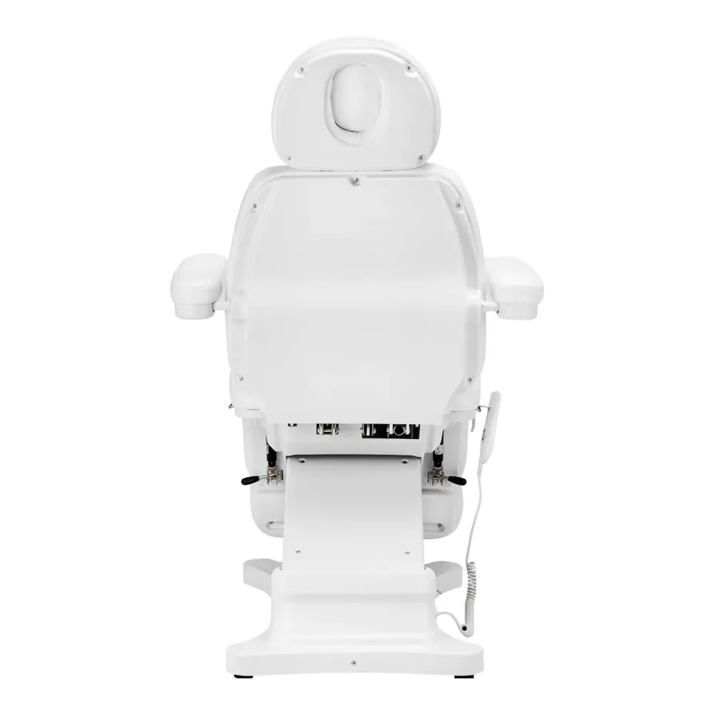 Activeshop Elektrisk Kosmetikstol SILLON CLASSIC hvid - med 2 motorer