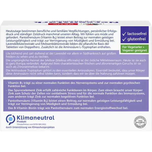 aktiv Nervenstark Tabletten