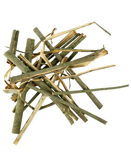 Back Zoo Nature Willow Bark - Vogelbodembedekking - 120 g