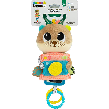 Lamaze egern rangle