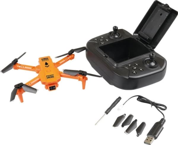 Revell Control Pocket Drone Quadrocopter RtF