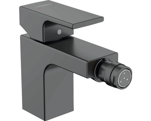 hansgrohe bidetkraan VERNIS SHAPE zwart mat 71211670