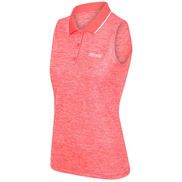 Débardeur randonnée REGATTA TIMA II W NEON PEACH