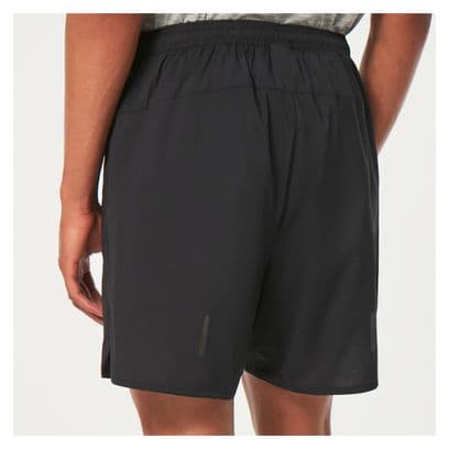 Short Oakley Fast Track 6 Noir
