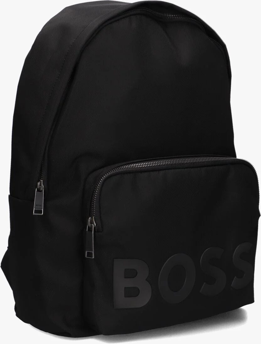BOSS zwarte boss weekendtas catch 2.0