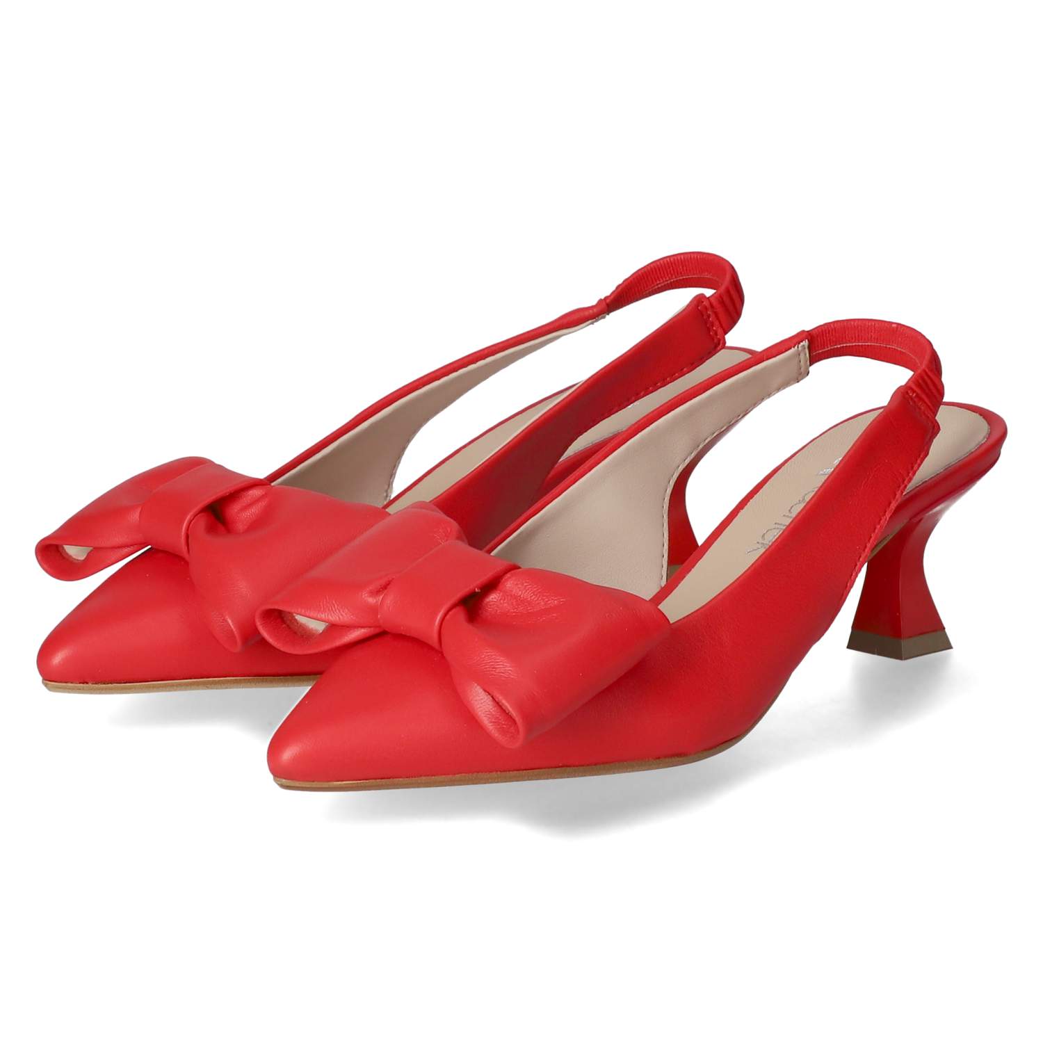 Kaerlek Slingpumps - rossa