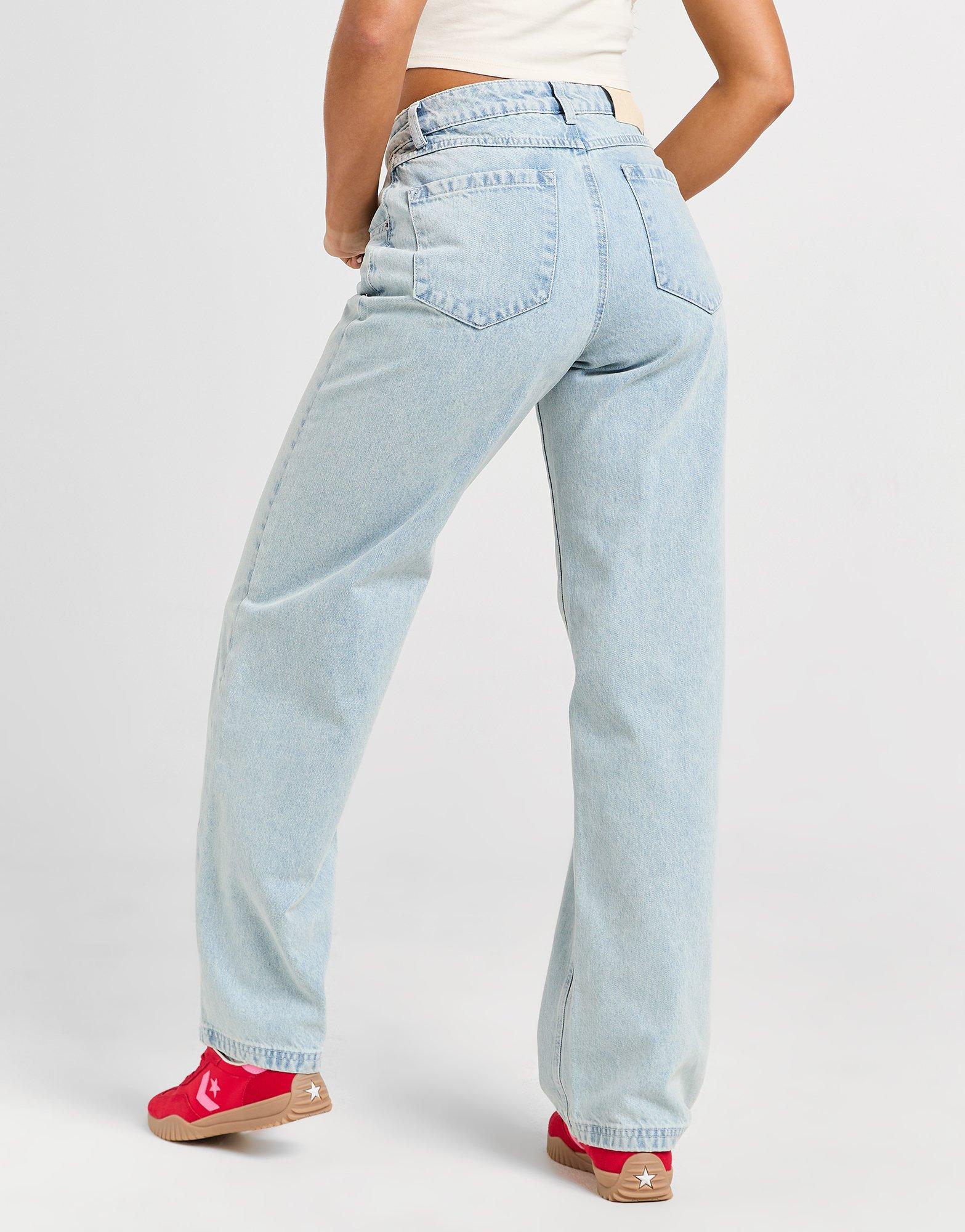 Unlike Humans Jean Femme