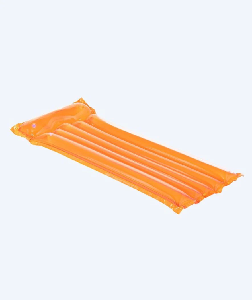 Bestway bademadras - Floating Mat - Orange