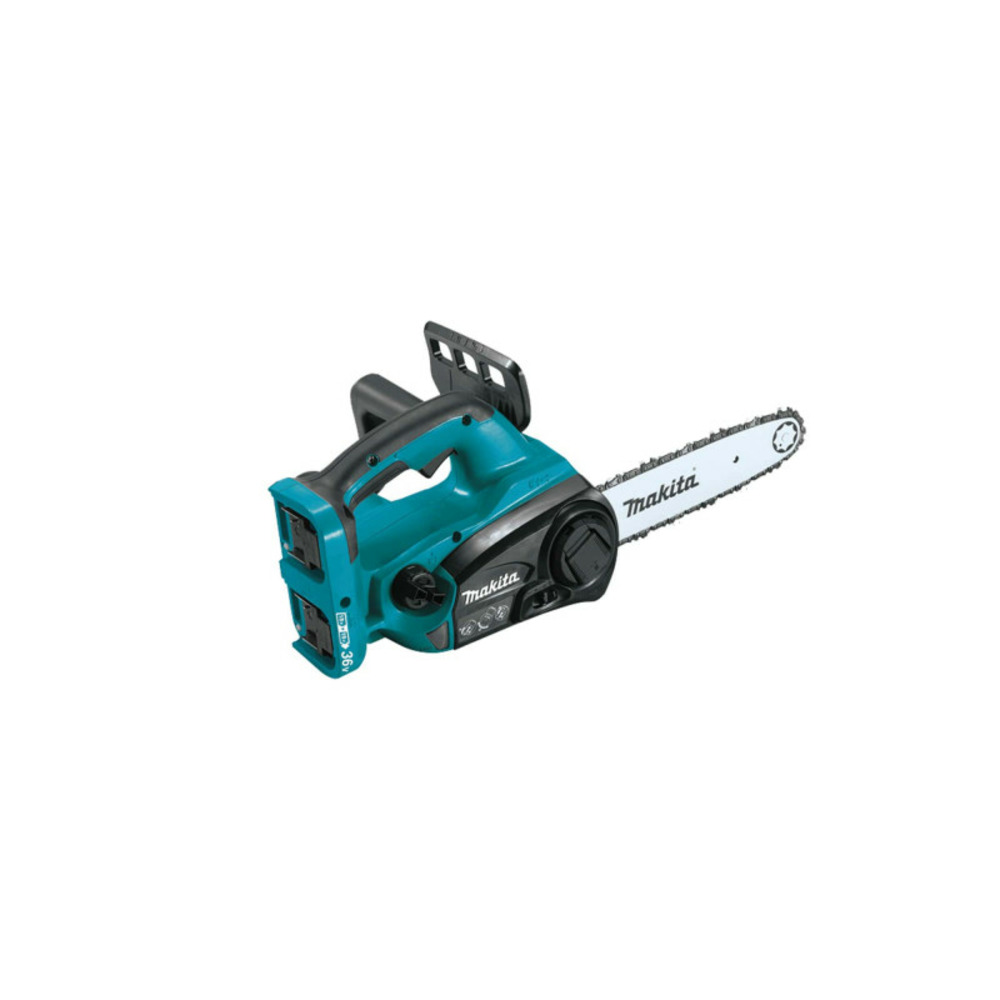 Tronçonneuse d'élagage makita 36v - sans batterie ni chargeur duc302z