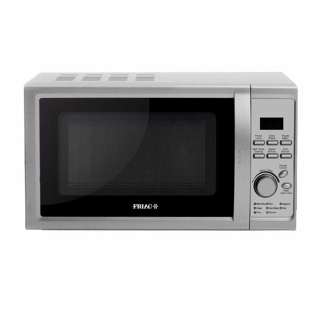 Friac MIW2032S/EL Microgolfoven 20 L 700W Zilver
