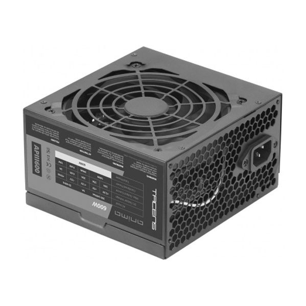Tacens Fonte Alimentação Atx Anima Apii 600W