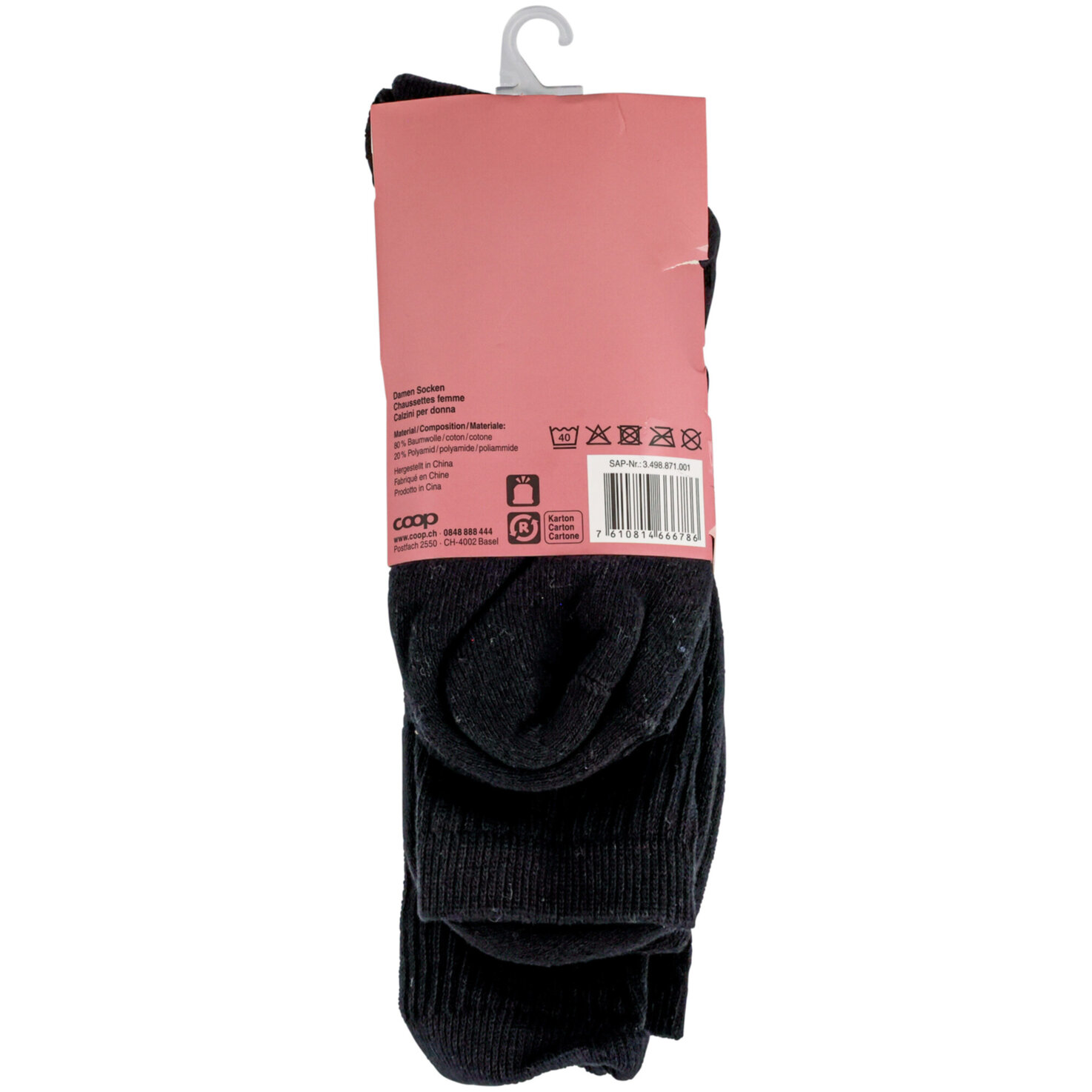 Prix Garantie w'sock Sport Duo