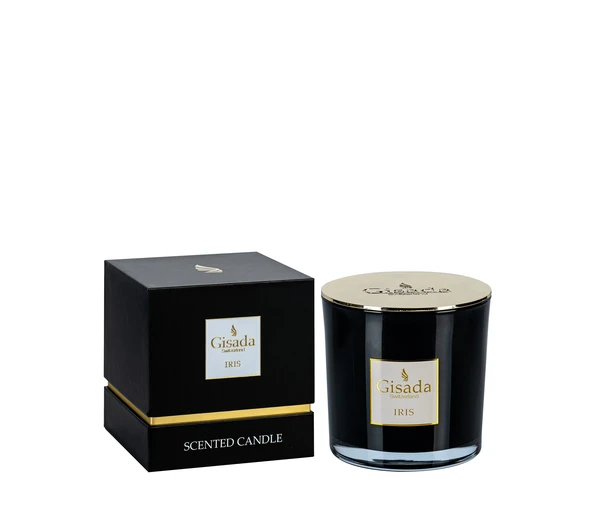 GISADA Iris Candle Duftkerzen