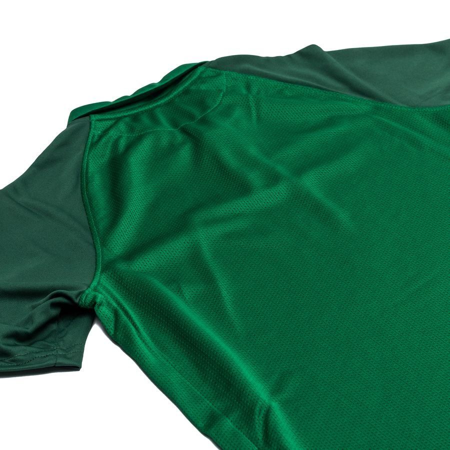 Nike Maillot Trophy IV - Vert/Vert/Blanc Enfant