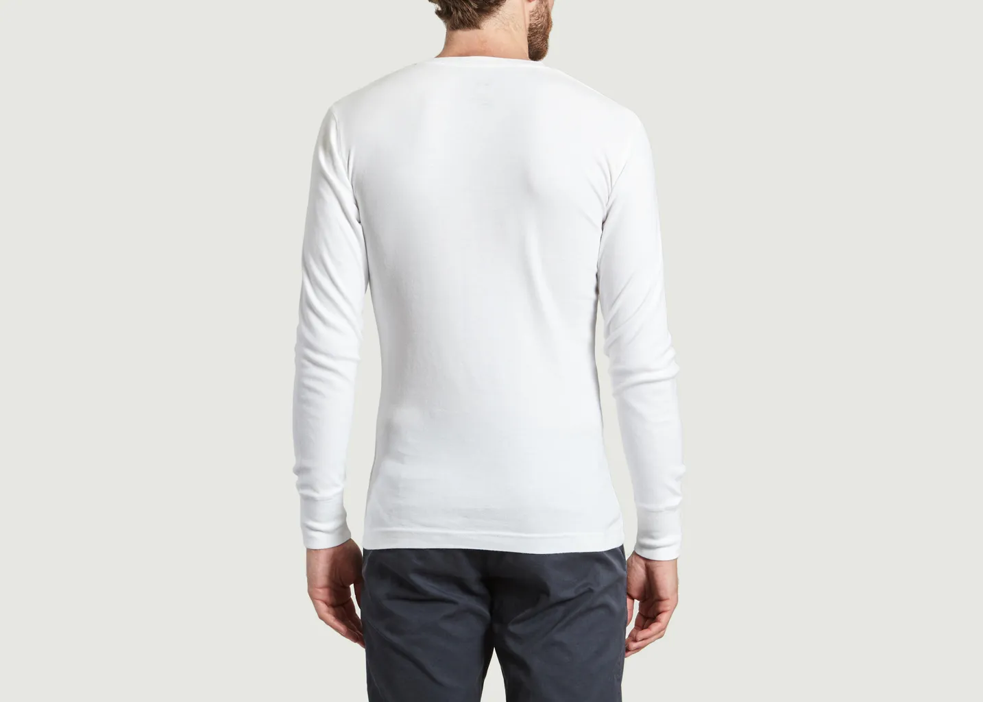 T-shirt Henley KCA