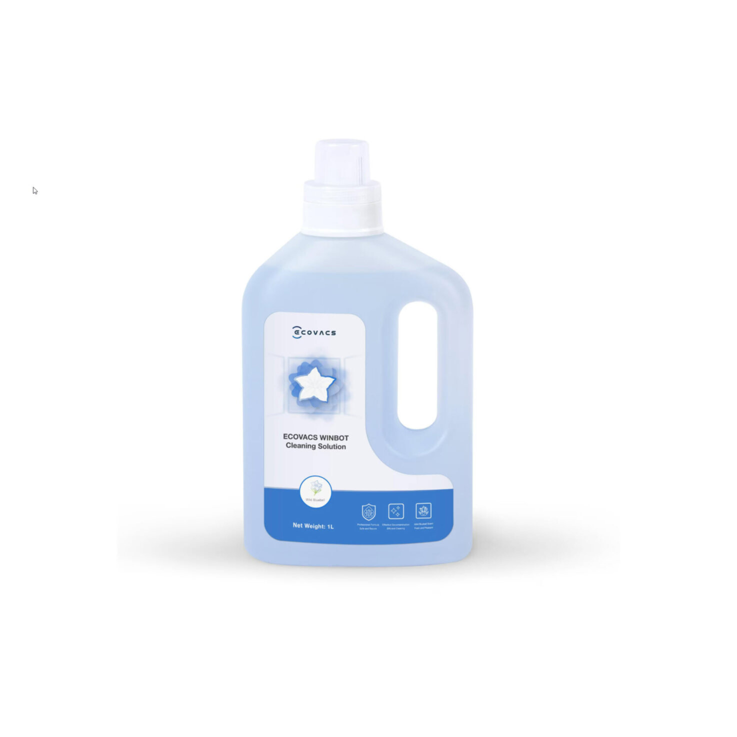 Ecovacs Reinigungslösung Winbot 1Liter