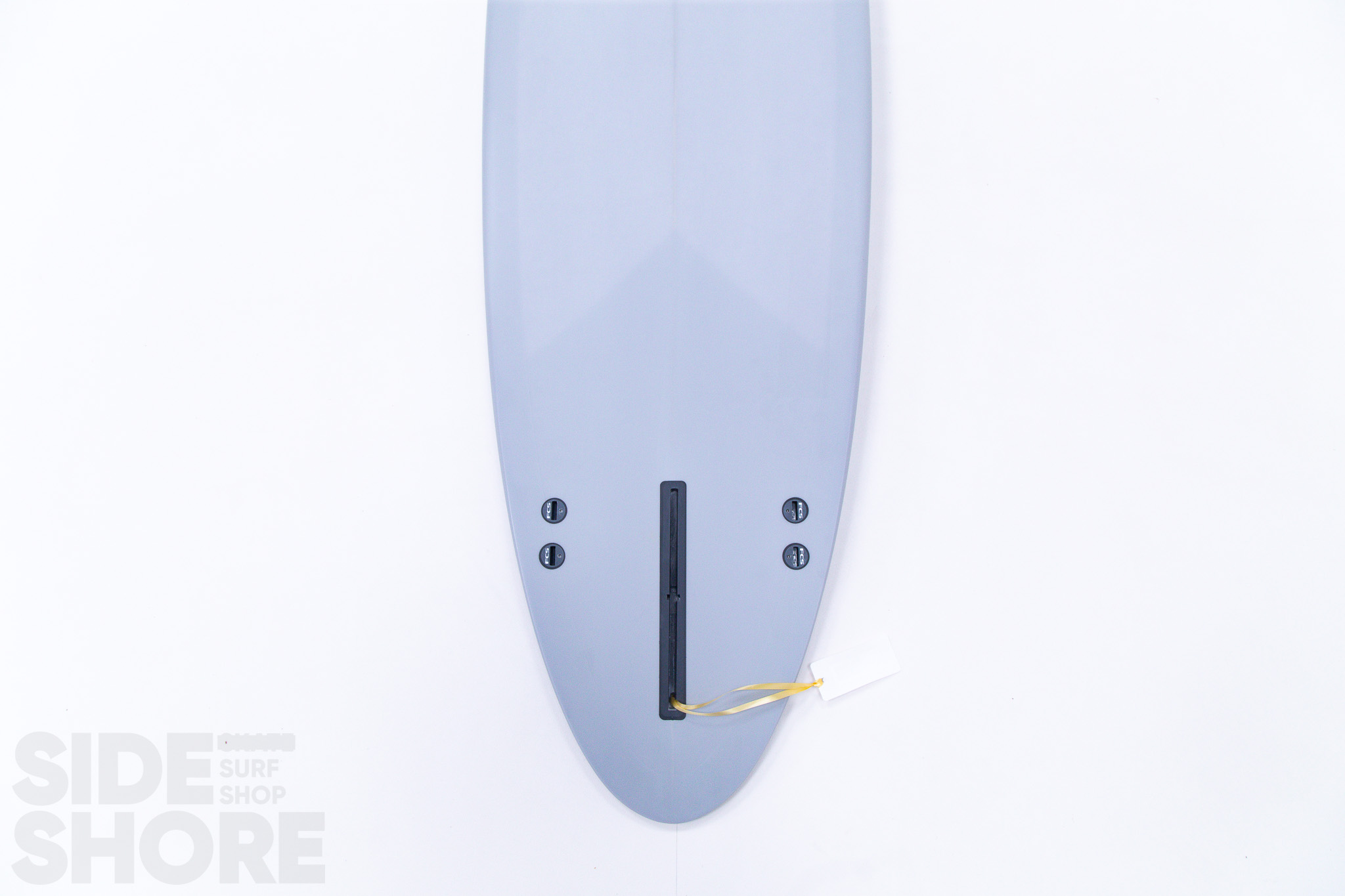 Al Merrick CI Mid Twin - Grey Tint - 6'4 x 20 1/4