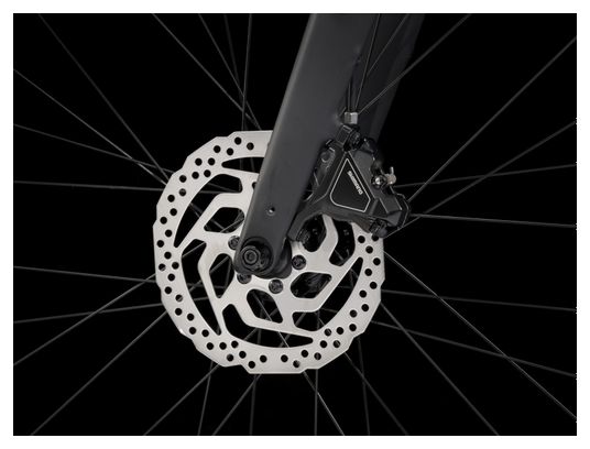 Vélo Fitness Trek Dual Sport 3 Shimano CUES 10V 27.5'' Gris Gén 5