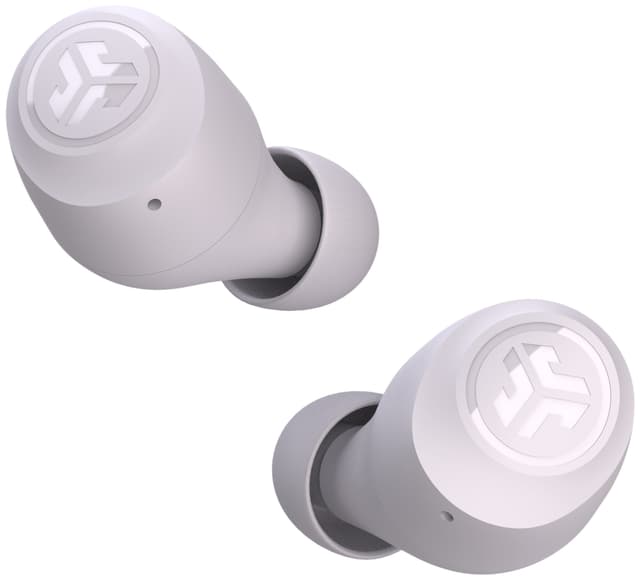 JLab Go Air Pop true wireless in-ear høretelefoner (lilla)