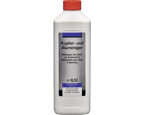 Koper- en aluminiumreiniger 0,5