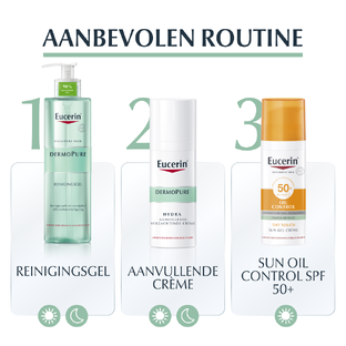 Eucerin DermoPure Kalmerende Crème 50GR