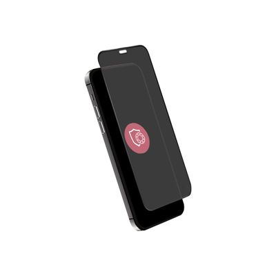 Force Glass - Protection d'écran - verre trempé pour iPhone 12 /12 Pro