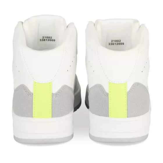 Baskets BLANC UNYK