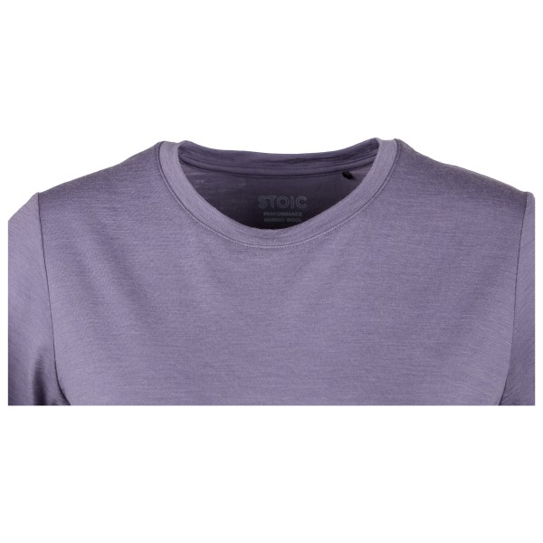 Stoic - Women's Merino155 LaholmSt. T-Shirt - Haut en mérinos
