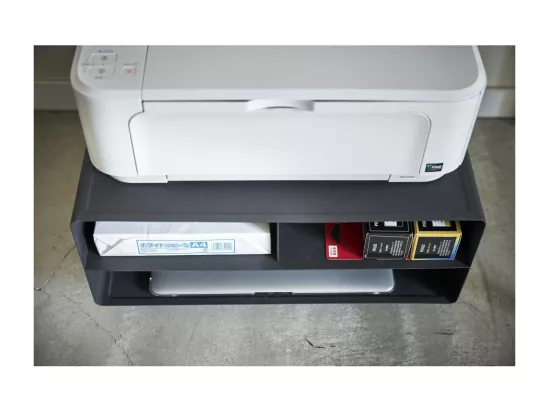 Organisateur de bureau Tower printer Noir