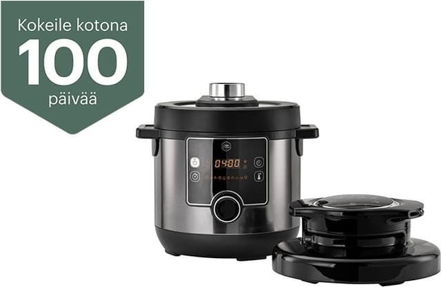 OBH Nordica Turbo Cuisine & Fry multicooker QK7788S0