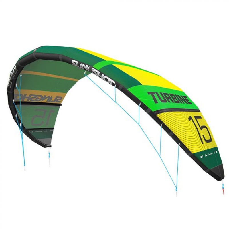 Aile Slingshot Turbine V10 2021, Nue - The Corner Shop