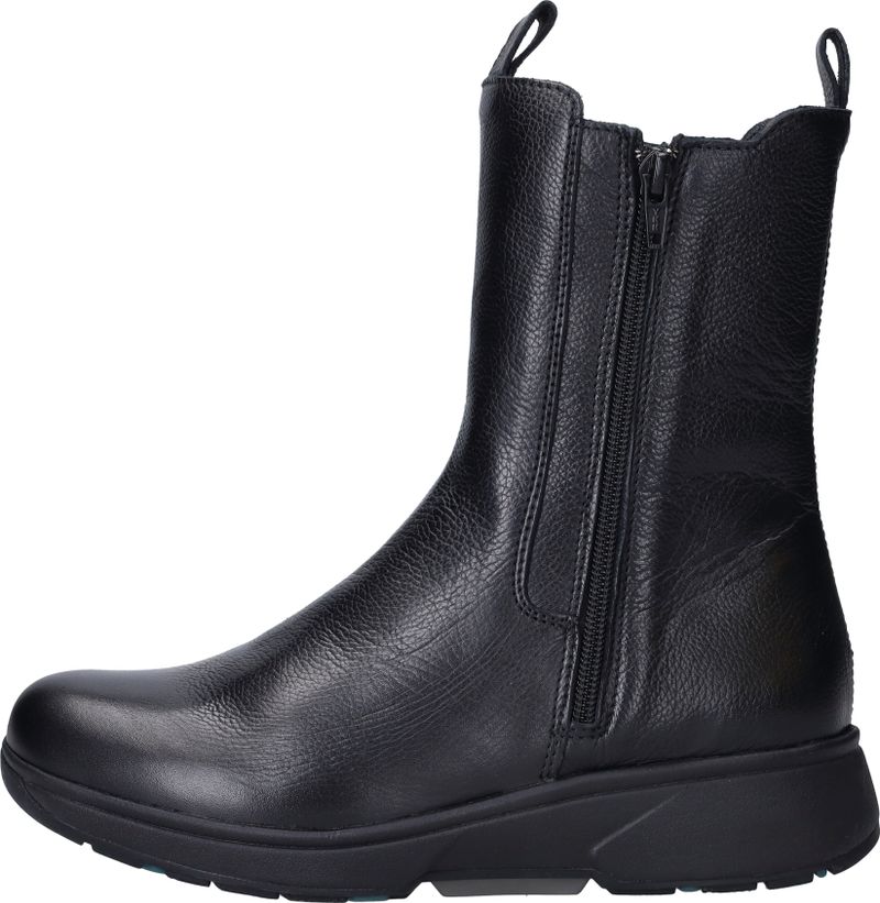 Xsensible Ferraro Stretchwalker Boots Zwart Dames