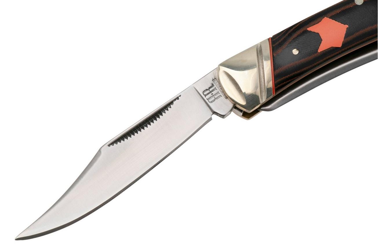 Rough Ryder Desert Fox Small Moose RR2301, slipjoint zakmes