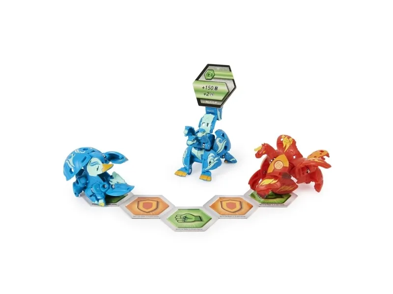 Bakugan Starter Pack - Howklor Blue Ultra