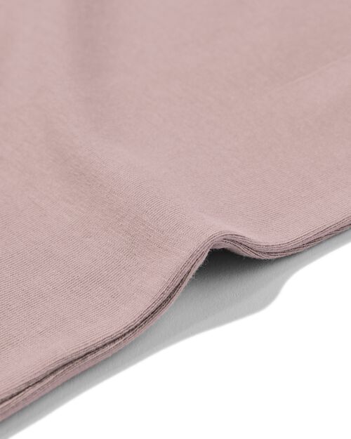 débardeur femme coton beige