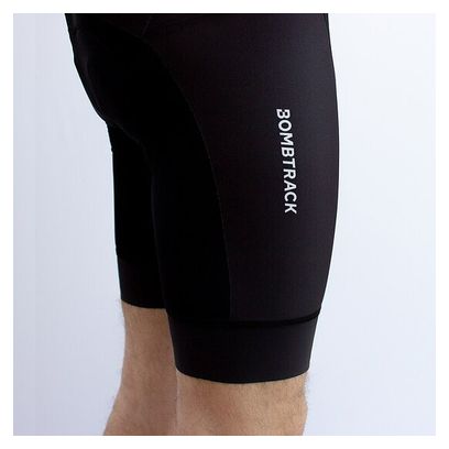 Cuissard Bombtrack Achromatic Blanc / Noir