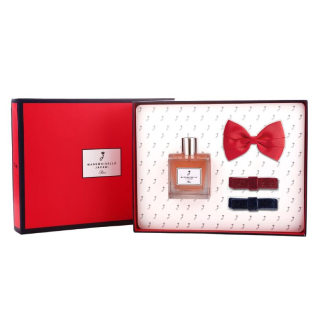 Coffret Mademoiselle Jacadi Eau de Toilette JACADI