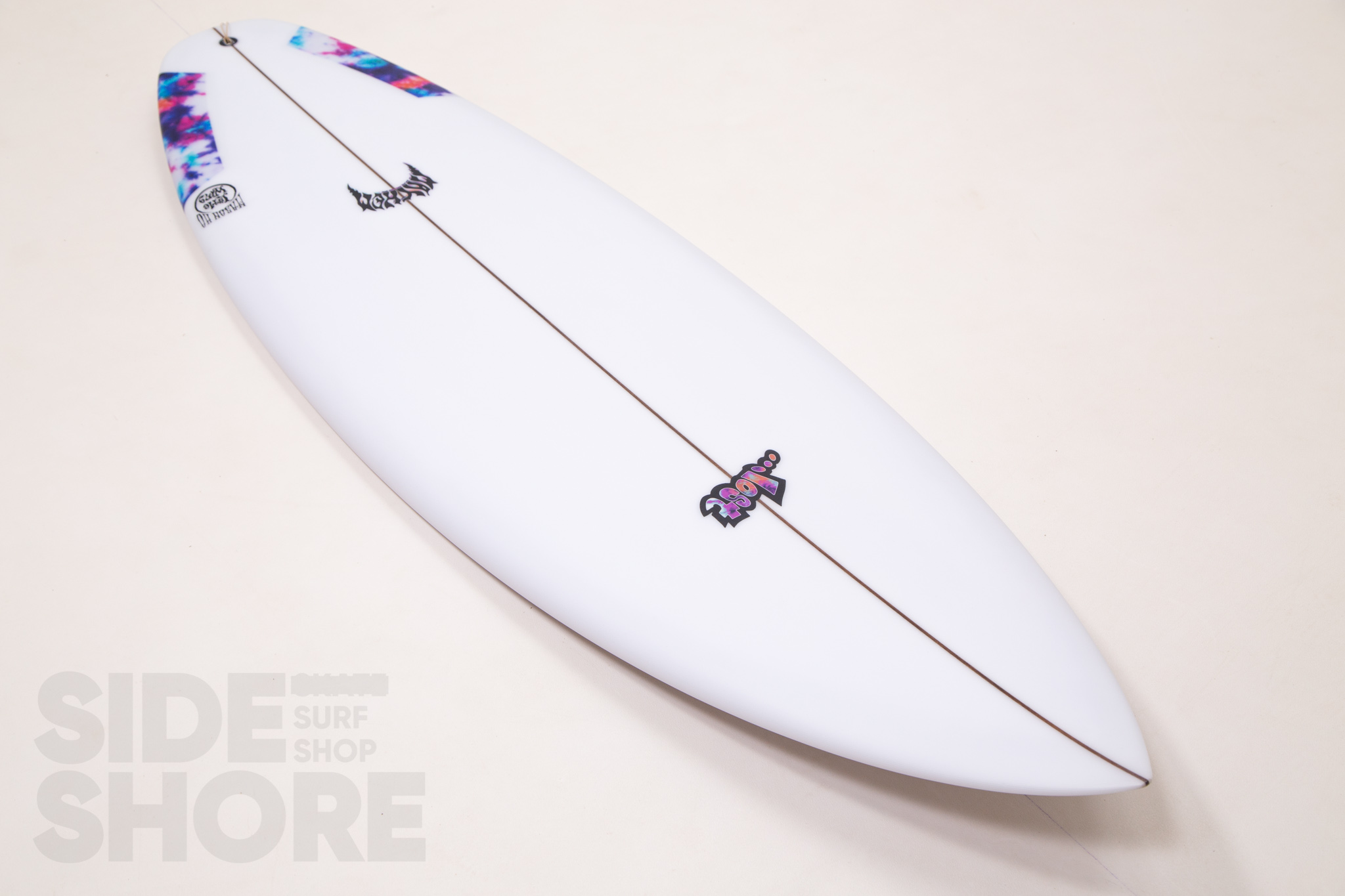 Lost Little Wing - 6’0 x 20.13