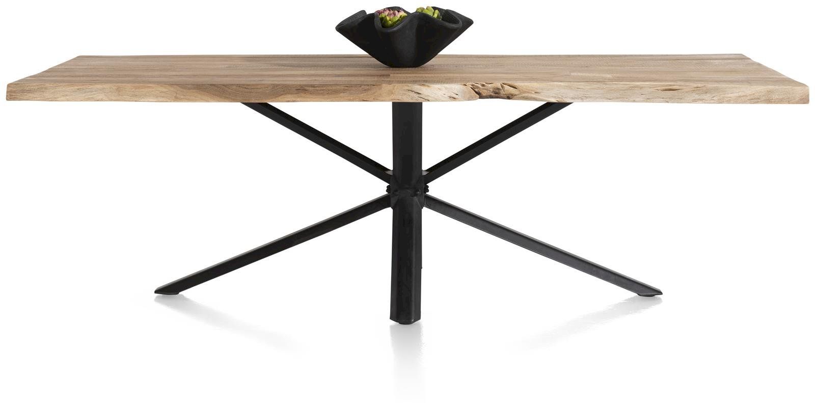 Henders en Hazel Living Eettafel