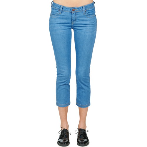 School Rag - PART COURT COMF - Bleu medium