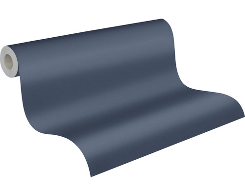 Vliesbehang 37986-9 Michalsky 4 - Verandering is goed, effen blauw
