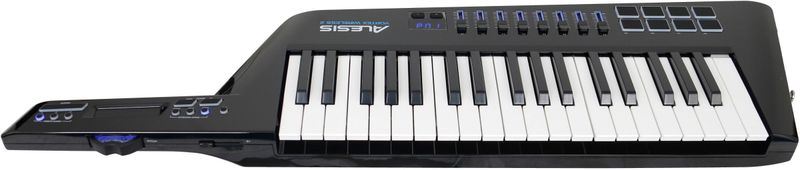 Alesis - Vortex Wireless 2 - USB/MIDI Keytar - Zwart