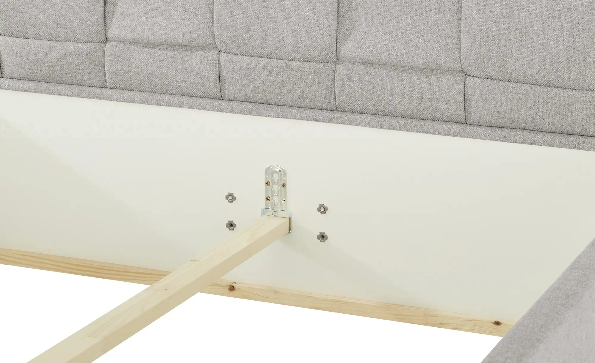 meinBett Polsterbettgestell Veifa