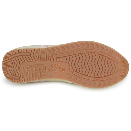 Pepe jeans - LONDON W ALBAL - Beige / doré